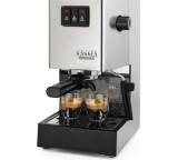 Siebträgermaschine im Test: Classic von Gaggia, Testberichte.de-Note: 2.7 Befriedigend