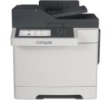 Drucker im Test: CX510de von Lexmark, Testberichte.de-Note: 1.4 Sehr gut