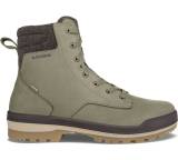 Wanderschuh im Test: Oslo II GTX Mid von Lowa, Testberichte.de-Note: ohne Endnote