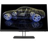 Monitor im Test: Z Display Z23n G2 von HP, Testberichte.de-Note: ohne Endnote