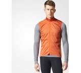 Funktionsweste im Test: Infinity Wind Vest von Adidas, Testberichte.de-Note: 1.3 Sehr gut