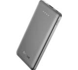 Powerbank im Test: 10000mAh Ultra-Dünn mit Smart Charge von EasyAcc, Testberichte.de-Note: ohne Endnote