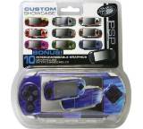 Gaming-Zubehör im Test: Custom Showcase PSP von MadCatz, Testberichte.de-Note: 5.0 Mangelhaft