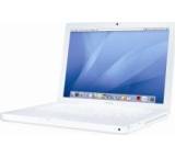 MacBook 2,2 GHz (weiß)