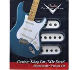 Gitarren- & Bass-Zubehör im Test: Custom Shop Fat '50s Pickups von Fender, Testberichte.de-Note: 1.5 Sehr gut