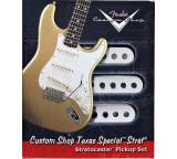 Gitarren- & Bass-Zubehör im Test: Texas Special Strat Pickups von Fender, Testberichte.de-Note: ohne Endnote