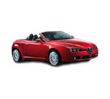 Auto im Test: Spider 2.4 JTDM 20V (147 kW) von Alfa Romeo, Testberichte.de-Note: 2.4 Gut