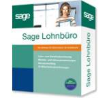 Finanzsoftware im Test: Lohnbüro 2008 von Sage, Testberichte.de-Note: ohne Endnote