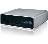 NAS-Server im Test: Network Drive Pro (500 GB) von Freecom, Testberichte.de-Note: 1.9 Gut