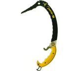 Eispickel im Test: Quantum Monster von Grivel, Testberichte.de-Note: ohne Endnote