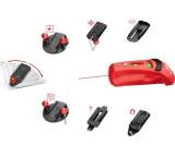 Messgerät im Test: Laser 502 Spider von Skil, Testberichte.de-Note: ohne Endnote