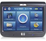 Sonstiges Navigationssystem im Test: iPAQ 310 von HP, Testberichte.de-Note: 1.0 Sehr gut