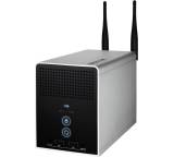 NAS-Server im Test: DataTank Gateway WLAN (1TB) von Freecom, Testberichte.de-Note: 1.5 Sehr gut