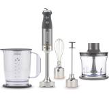 Stabmixer im Test: HDM804SI von Kenwood, Testberichte.de-Note: 2.0 Gut