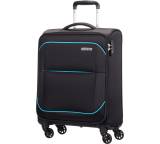 Koffer im Test: Sunbeam Spinner S 55cm von American Tourister, Testberichte.de-Note: ohne Endnote