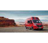 Wohnmobil im Test: Avanti von La Strada, Testberichte.de-Note: 2.2 Gut