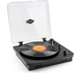 Plattenspieler im Test: TT-370 von Auna, Testberichte.de-Note: ohne Endnote