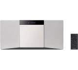 Stereoanlage im Test: X-SMC02D von Pioneer, Testberichte.de-Note: 2.1 Gut