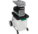 Leisehäcksler GLH-E 2845 B