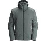 Funktionsjacke im Test: First Light Hoody von Black Diamond, Testberichte.de-Note: 2.1 Gut