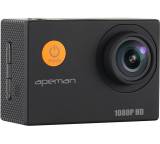 Action-Cam im Test: A60 von Apeman, Testberichte.de-Note: ohne Endnote