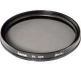 Kamera-Filter im Test: Polarisations-Filter, circular, coated (2x Vergütung), 58 mm von Hama, Testberichte.de-Note: ohne Endnote