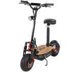 Motorroller im Test: Freeride Pro 1600 von eFlux, Testberichte.de-Note: 2.4 Gut