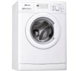 Waschmaschine im Test: WAK 71 von Bauknecht, Testberichte.de-Note: ohne Endnote