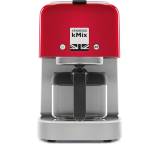 Kaffeemaschine im Test: kMix COX750 von Kenwood, Testberichte.de-Note: 1.8 Gut
