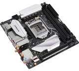 Mainboard im Test: ROG Strix Z370-I Gaming von Asus, Testberichte.de-Note: 1.5 Sehr gut