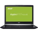 Laptop im Test: Aspire V17 Nitro BE VN7-793G (i5-7300HQ, GTX 1050 Ti, 8GB RAM, 1TB HDD) von Acer, Testberichte.de-Note: 1.6 Gut