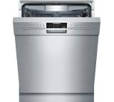 Geschirrspüler im Test: iQ500 SN46P597EU von Siemens, Testberichte.de-Note: ohne Endnote