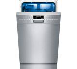 Geschirrspüler im Test: iQ500 SR46T557EU von Siemens, Testberichte.de-Note: ohne Endnote