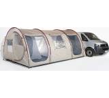 Vorzelt im Test: Esbjerg Travel 4 von Skandika, Testberichte.de-Note: 2.0 Gut