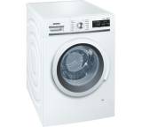 Waschmaschine im Test: iQ700 WM14W550 von Siemens, Testberichte.de-Note: ohne Endnote