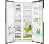 Kühlschrank im Test: GSJ361DIDV von LG, Testberichte.de-Note: ohne Endnote