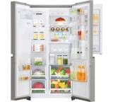 Kühlschrank im Test: GSL961NEAX von LG, Testberichte.de-Note: ohne Endnote