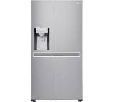 Kühlschrank im Test: GSL961NEBF von LG, Testberichte.de-Note: ohne Endnote