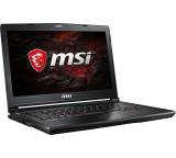 Laptop im Test: GS43VR 7RE Phantom Pro (i7-7700HQ, GTX 1060, 16GB RAM, 256GB SSD, 1TB HDD) von MSI, Testberichte.de-Note: 1.6 Gut