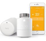 Thermostat im Test: Smartes Heizkörper-Thermostat Starter Kit von tado°, Testberichte.de-Note: 1.8 Gut