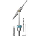 Elektrowerkzeug-Spezialzubehör im Test: Quick-Flip Bithalter 4-tlg. von KWB, Testberichte.de-Note: 3.1 Befriedigend