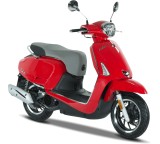 Motorroller im Test: Like II 125i CBS (7 kW) (Modell 2017) von Kymco, Testberichte.de-Note: ohne Endnote
