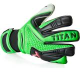 Torwarthandschuhe im Test: Rebel von T1TAN, Testberichte.de-Note: 1.9 Gut