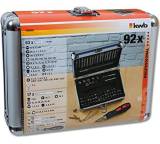 Werkzeug-Set im Test: High Quality Power Box, 92-tlg. von KWB, Testberichte.de-Note: 2.6 Befriedigend
