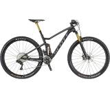 Fahrrad im Test: Spark 900 Premium - Shimano XTR (Modell 2017) von Scott, Testberichte.de-Note: 1.0 Sehr gut