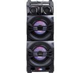 Party-Lautsprecher im Test: PMX-350 von Lenco, Testberichte.de-Note: 1.3 Sehr gut