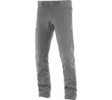 Wanderhose im Test: X Alp Mountain Pant M von Salomon, Testberichte.de-Note: ohne Endnote