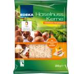 Haselnuss Kerne naturbelassen, fein gemahlen