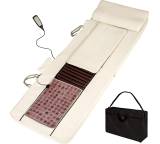 Massagegerät im Test: Shiatsu-Massagematratze mit Jadestein-Wärmematte von TecTake, Testberichte.de-Note: ohne Endnote