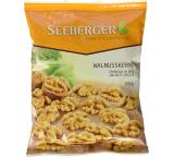 Nüsse im Test: Walnusskerne von Seeberger, Testberichte.de-Note: 1.6 Gut